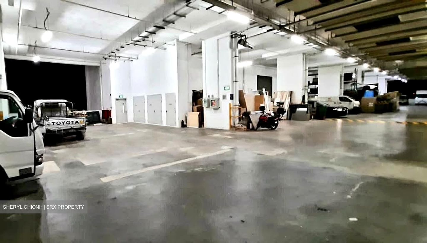 Mandai Connection (D25), Factory #584822521